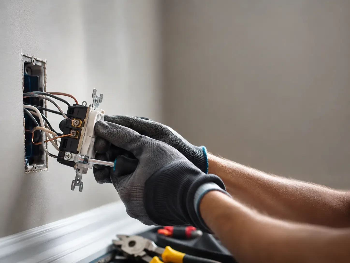 Why choose Whole Home Rewiring in Westphalia, MO